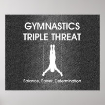Gymnast Sayings