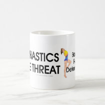 TOP Gymnastics Triple Threat (W) Coffee Mugs