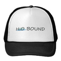 TOP H2O Bound hats
