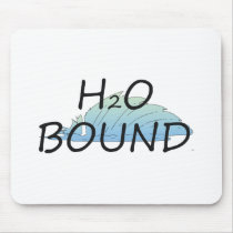 TOP H2O Bound mousepads