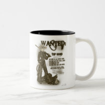 Top Hand Cowgirl Mug mugs
