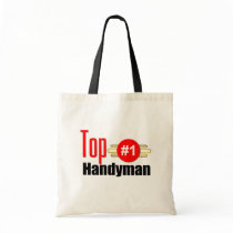 Top Handyman bags by topjobsgifts Top Handyman bags