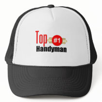 Top Handyman hats by topjobsgifts Top Handyman hats