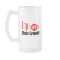 Top Handyman mugs by topjobsgifts Top Handyman mugs