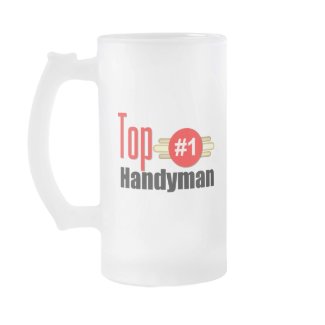 Top Handyman mug