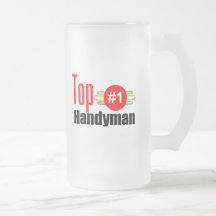 Top Handyman Mugs