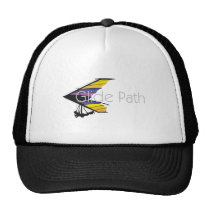 TOP Hang Glide Path Hat