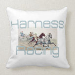 TOP Harness Racing Pillow