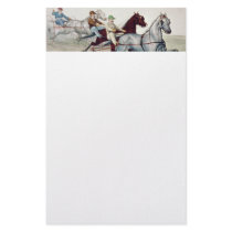 TOP Harness Racing Stationery
