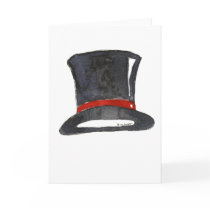 Top Hat Cards