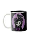 Top Hat Delphinia Mugs