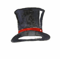 Top Hat Photo Sculpture photo sculptures