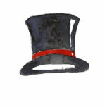 Top Hat Photo Sculpture photo sculptures