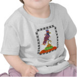 Top Hat Raven LightTee t-shirts