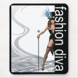 Top Hat &amp; Tails - "Sierra" Mousepad