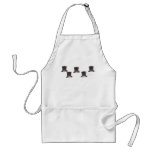 Top Hats Apron