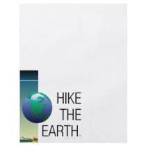 TOP Hike the Earth Flyer