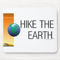 TOP Hike The Earth Mouse Pads