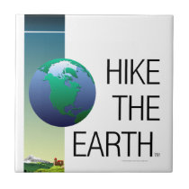TOP Hike the Earth Tile