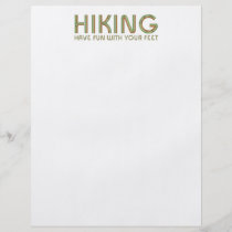 TOP Hiking Fun flyers