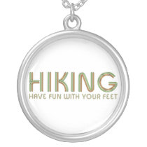 TOP Hiking Fun necklaces