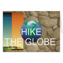 TOP Hiking the Globe cards