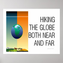 TOP Hiking the Globe posters