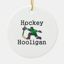 TOP Hockey Hooligan ornaments