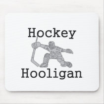 TOP Hockey Hooligan mousepads