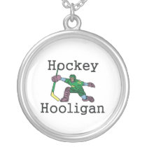 TOP Hockey Hooligan necklaces