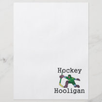 TOP Hockey Hooligan flyers