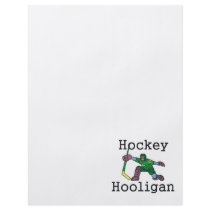 TOP Hockey Hooligan Personalized Flyer