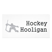 TOP Hockey Hooligan photo cards