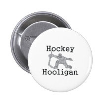 TOP Hockey Hooligan buttons