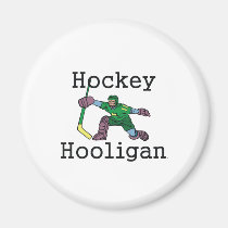 TOP Hockey Hooligan magnets