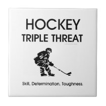 TOP Hockey Triple Threat tiles