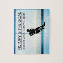 TOP Hockey Victory Slogan puzzles