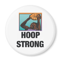 TOP Hoop Strong magnets