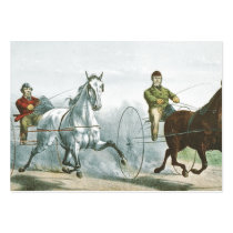 TOP Horse Poetry business cards by teepossible TOP Horse Poetry business cards