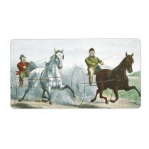 TOP Horse Poetry labels