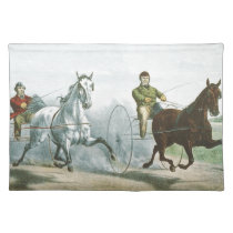 TOP Horse Poetry placemats
