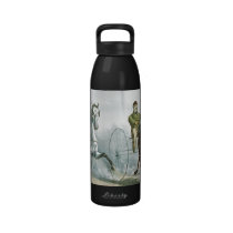 TOP Horse Poetry water bottles