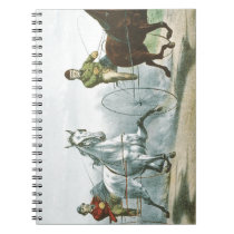 TOP Horse Poetry notebooks