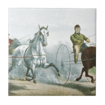 TOP Horse Poetry tiles