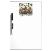TOP Horse Racing dry erase boards