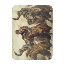 TOP Horse Racing magnets