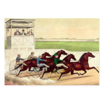 TOP Horse Racing Is My Life Business Card Templates