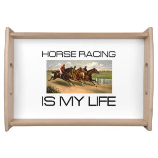 TOP Horse Racing is My Life