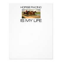 TOP Horse Racing Is My Life Invitations