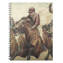 TOP Horse Racing notebooks